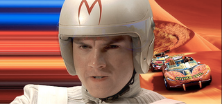 Illustration for article titled Biggest, Purest, Zoomiest Hit Of Speed Racer Crack Yet